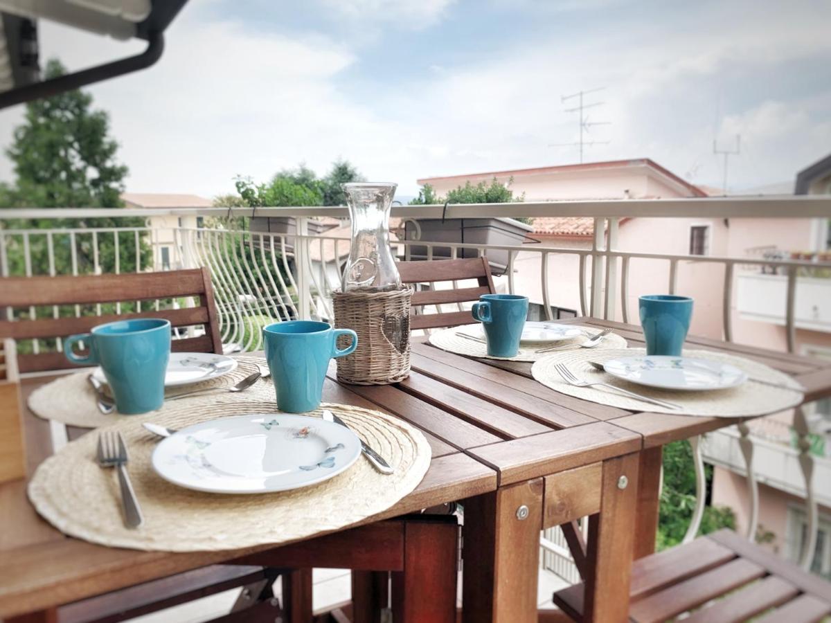 Appartement Casa Danema à Sirmione Extérieur photo