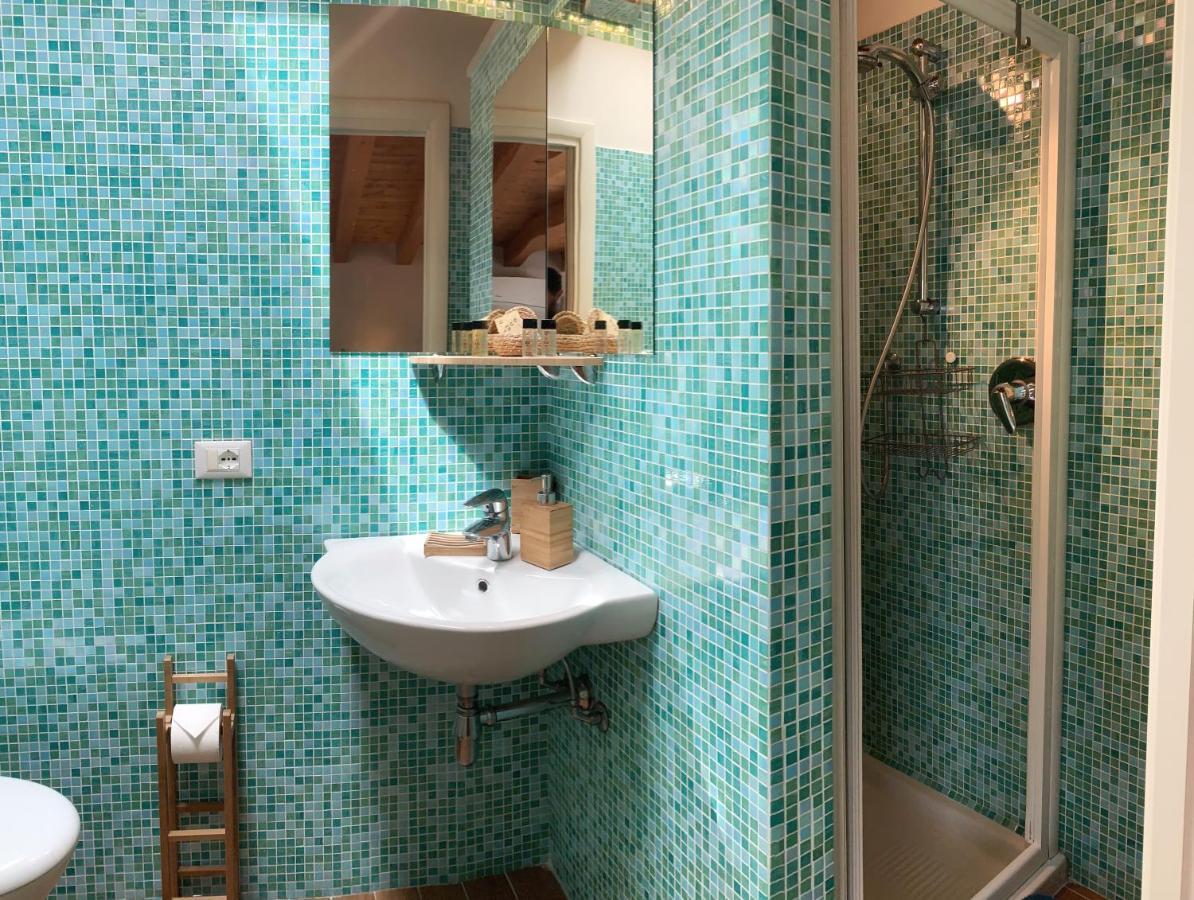 Appartement Casa Danema à Sirmione Extérieur photo