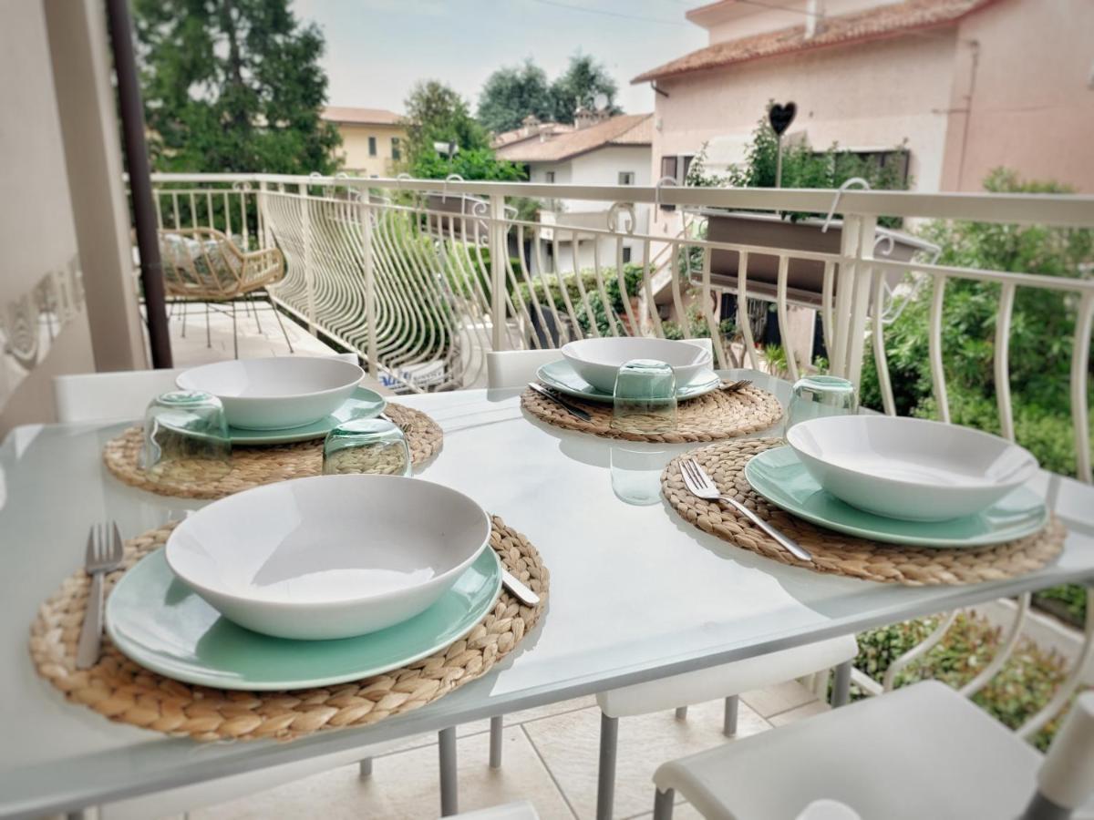 Appartement Casa Danema à Sirmione Extérieur photo