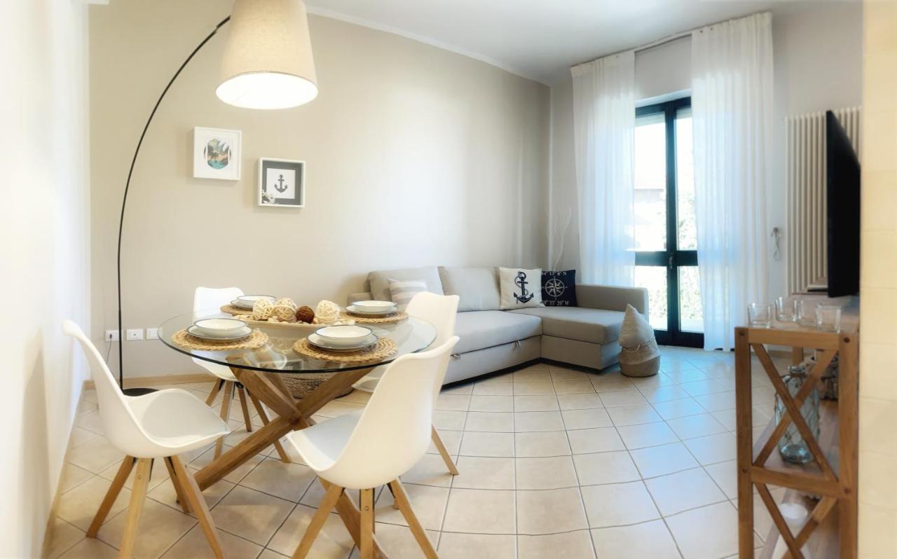 Appartement Casa Danema à Sirmione Extérieur photo