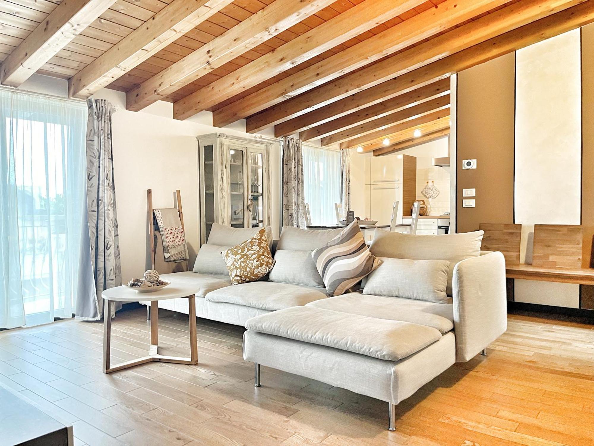 Appartement Casa Danema à Sirmione Extérieur photo